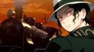 Taisho period elements (Image via Ufotable)